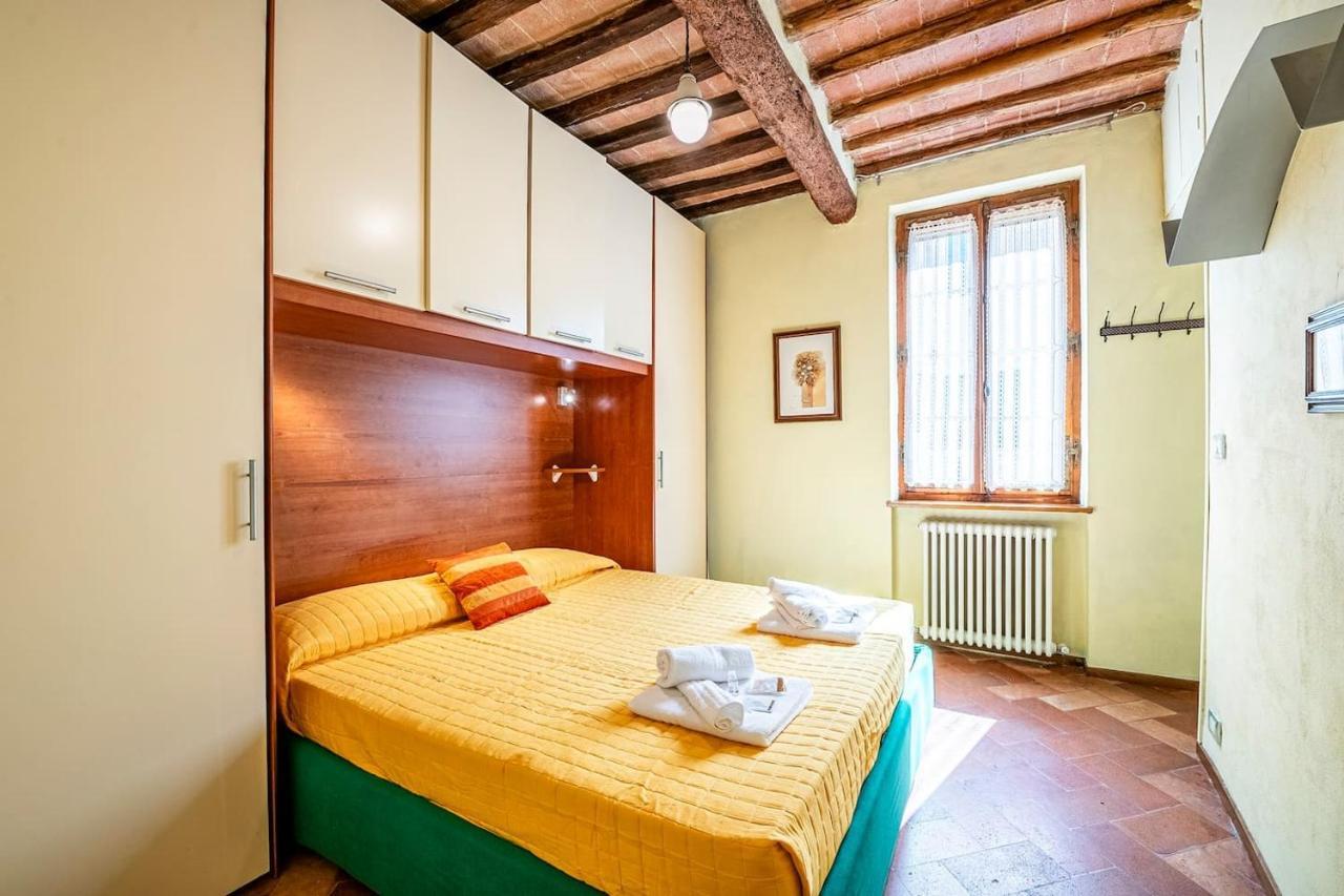 The Sunflower Appartement Siena Buitenkant foto