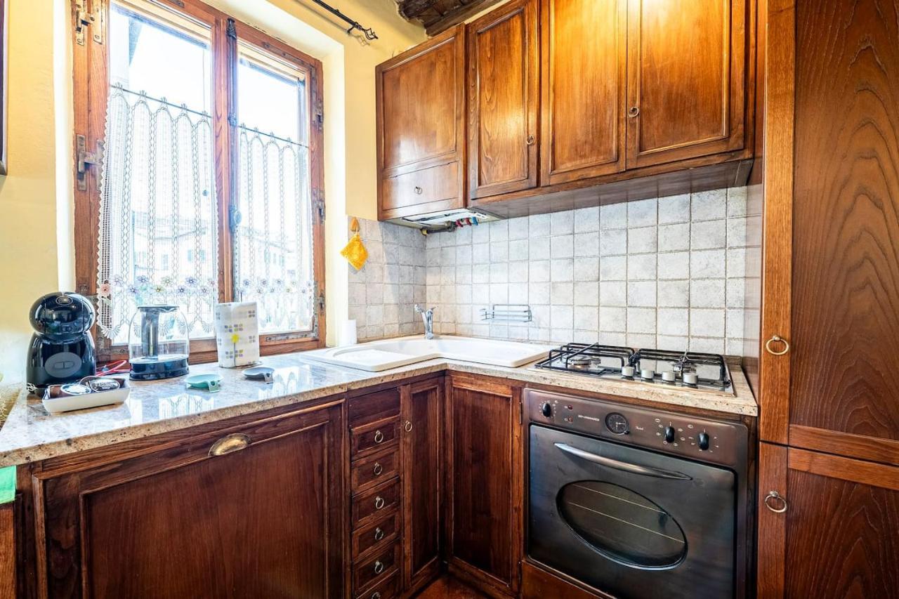 The Sunflower Appartement Siena Buitenkant foto