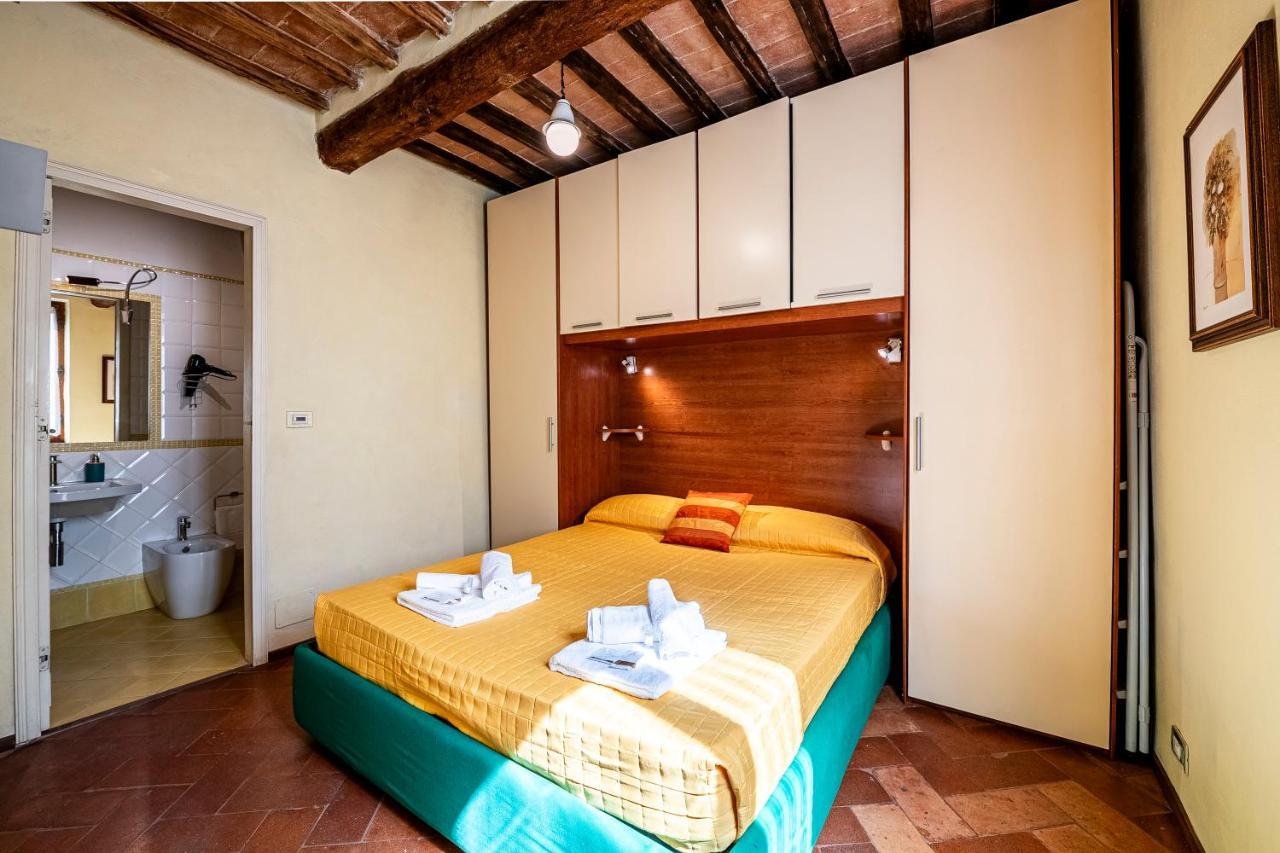 The Sunflower Appartement Siena Buitenkant foto