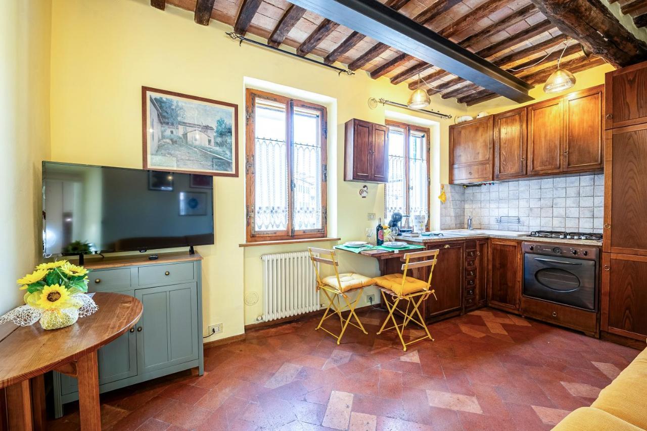 The Sunflower Appartement Siena Buitenkant foto