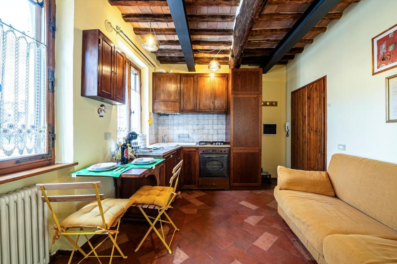 The Sunflower Appartement Siena Buitenkant foto